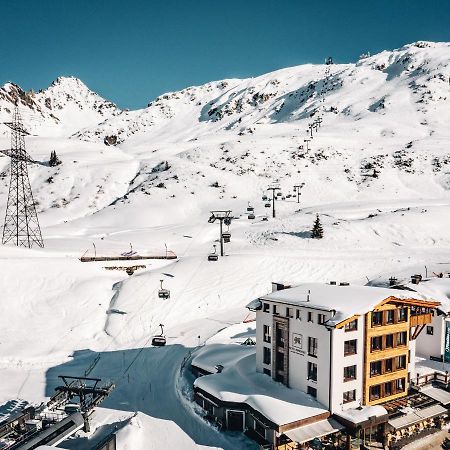 Hotel Maiensee Sankt Christoph Am Arlberg Kültér fotó