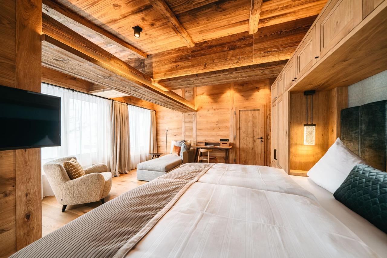 Hotel Maiensee Sankt Christoph Am Arlberg Kültér fotó