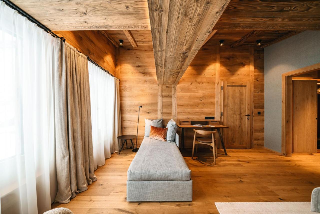 Hotel Maiensee Sankt Christoph Am Arlberg Kültér fotó