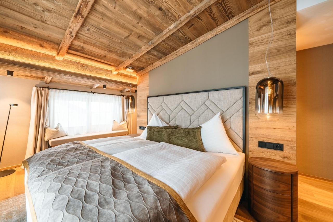 Hotel Maiensee Sankt Christoph Am Arlberg Kültér fotó