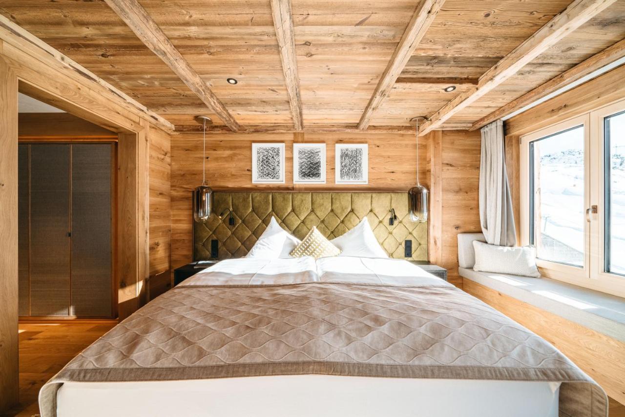 Hotel Maiensee Sankt Christoph Am Arlberg Kültér fotó