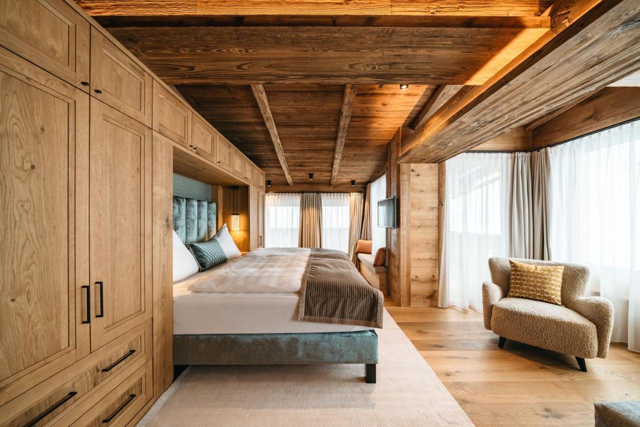 Hotel Maiensee Sankt Christoph Am Arlberg Kültér fotó