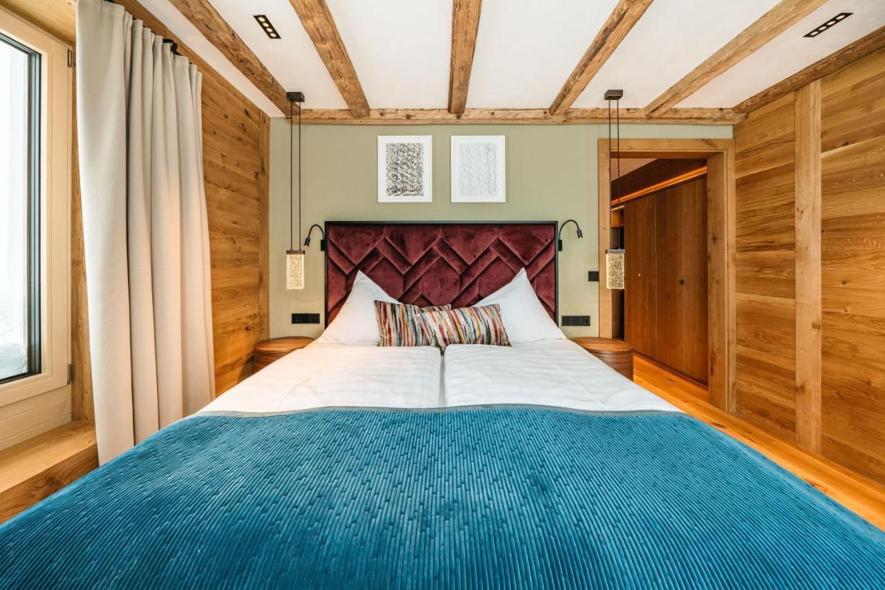 Hotel Maiensee Sankt Christoph Am Arlberg Kültér fotó