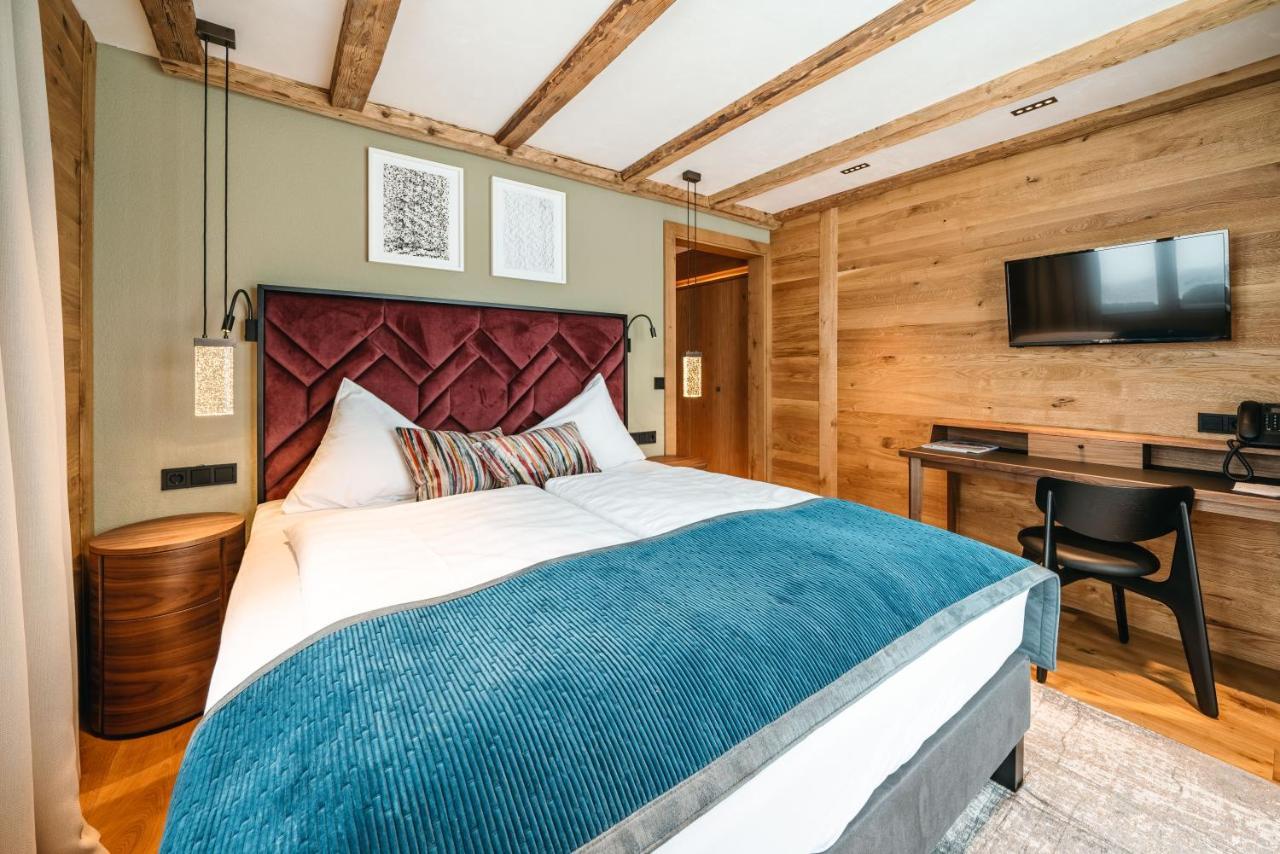 Hotel Maiensee Sankt Christoph Am Arlberg Kültér fotó