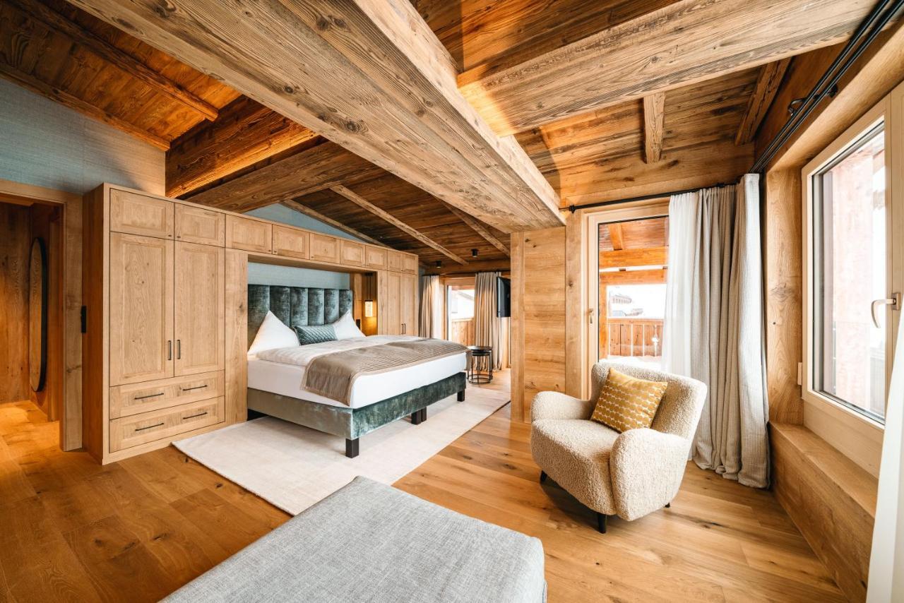 Hotel Maiensee Sankt Christoph Am Arlberg Kültér fotó