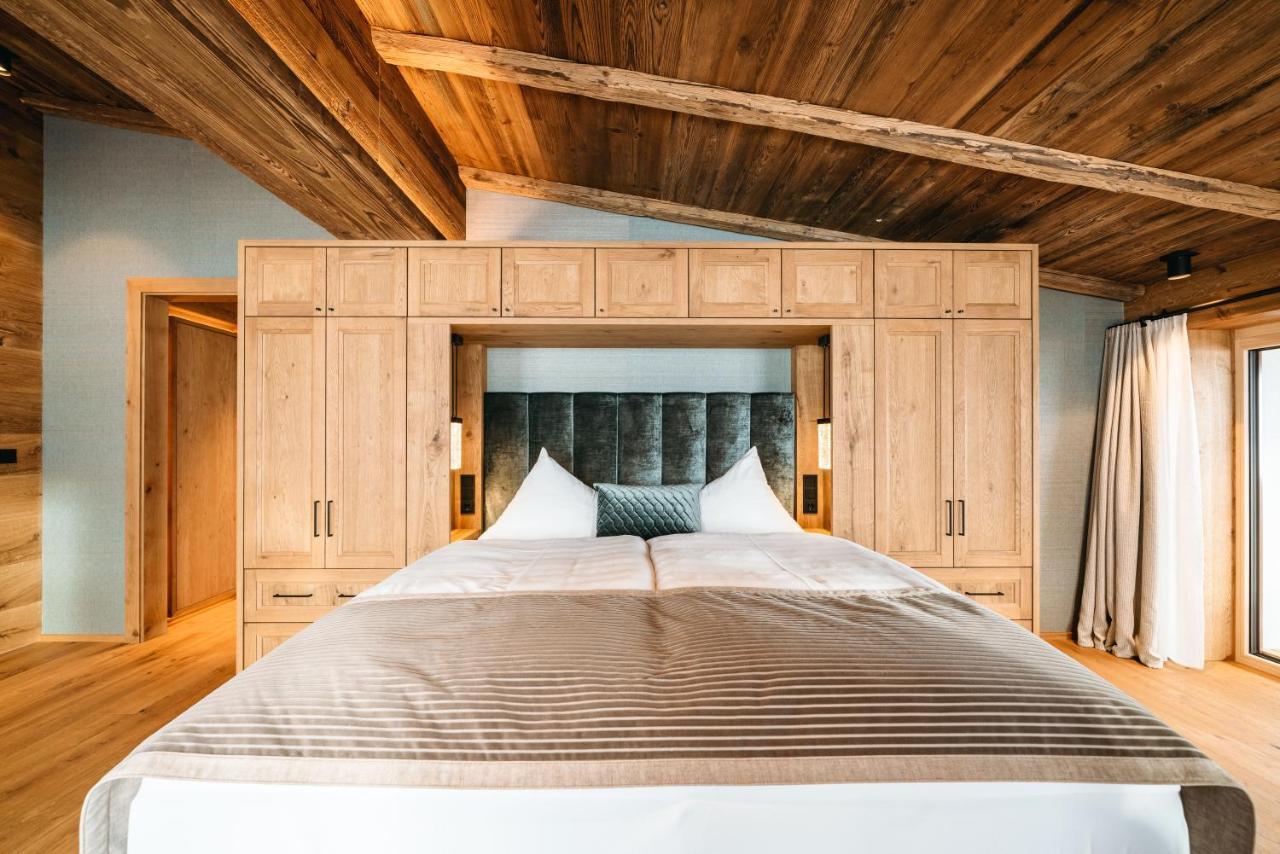 Hotel Maiensee Sankt Christoph Am Arlberg Kültér fotó