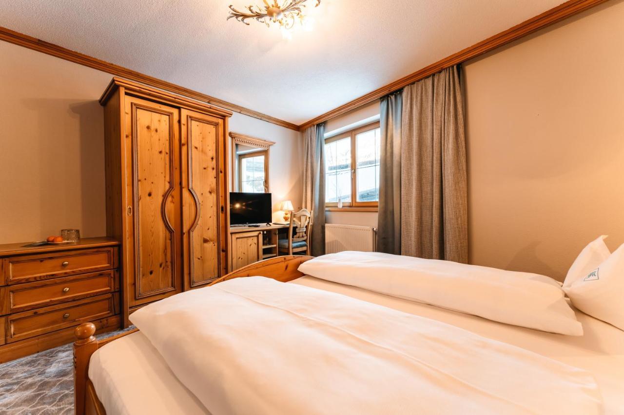 Hotel Maiensee Sankt Christoph Am Arlberg Kültér fotó