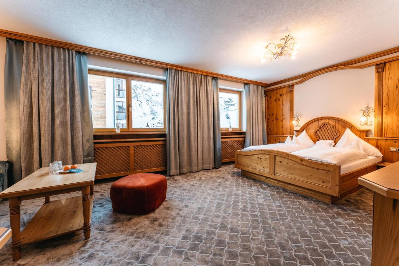 Hotel Maiensee Sankt Christoph Am Arlberg Kültér fotó