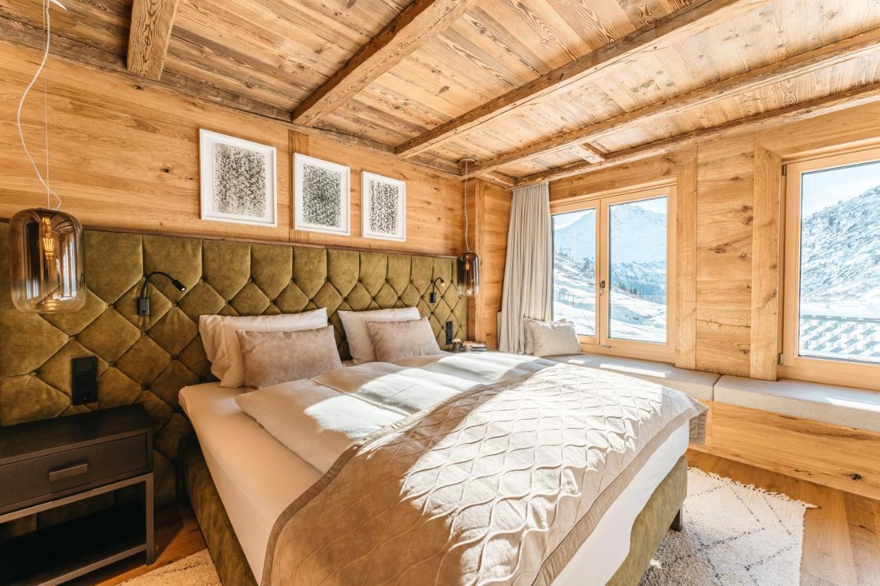 Hotel Maiensee Sankt Christoph Am Arlberg Kültér fotó