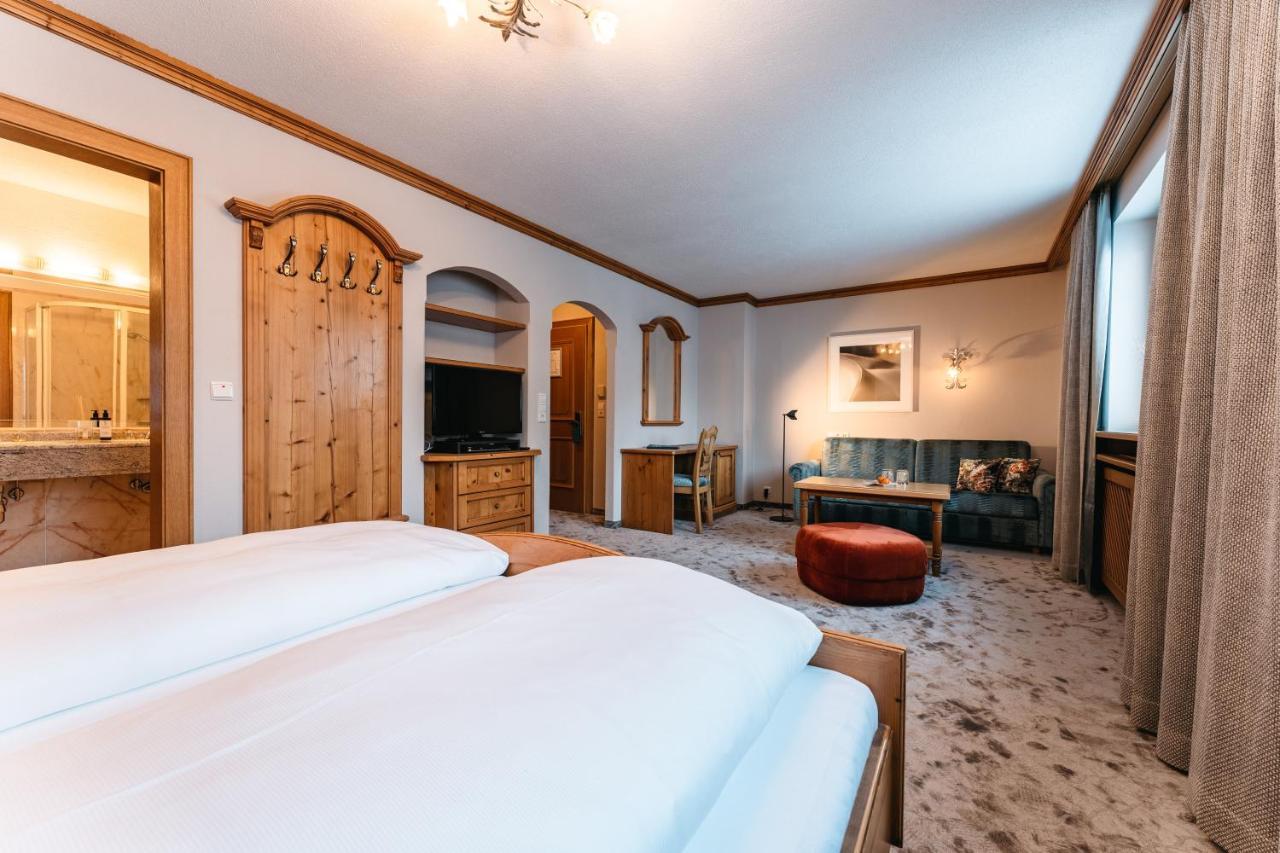 Hotel Maiensee Sankt Christoph Am Arlberg Kültér fotó