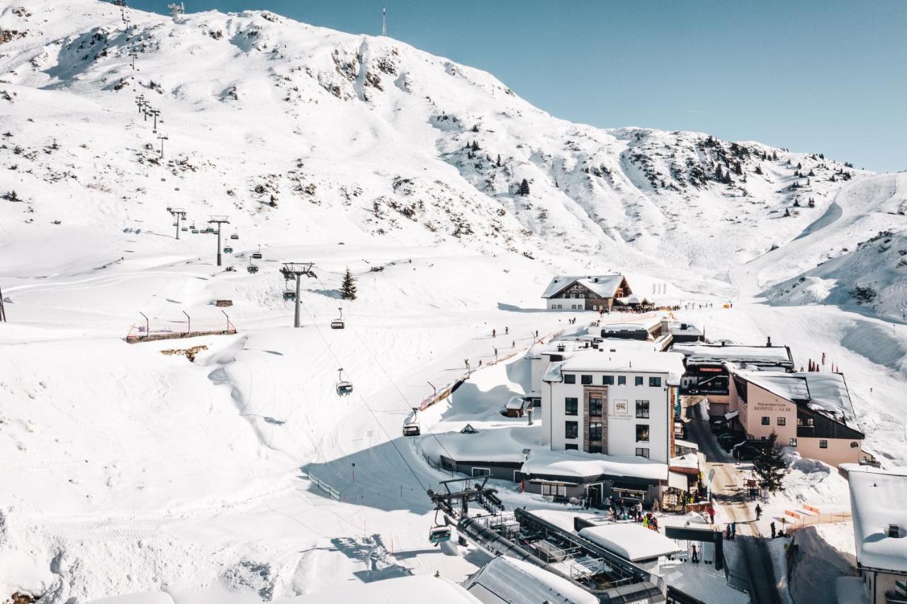 Hotel Maiensee Sankt Christoph Am Arlberg Kültér fotó