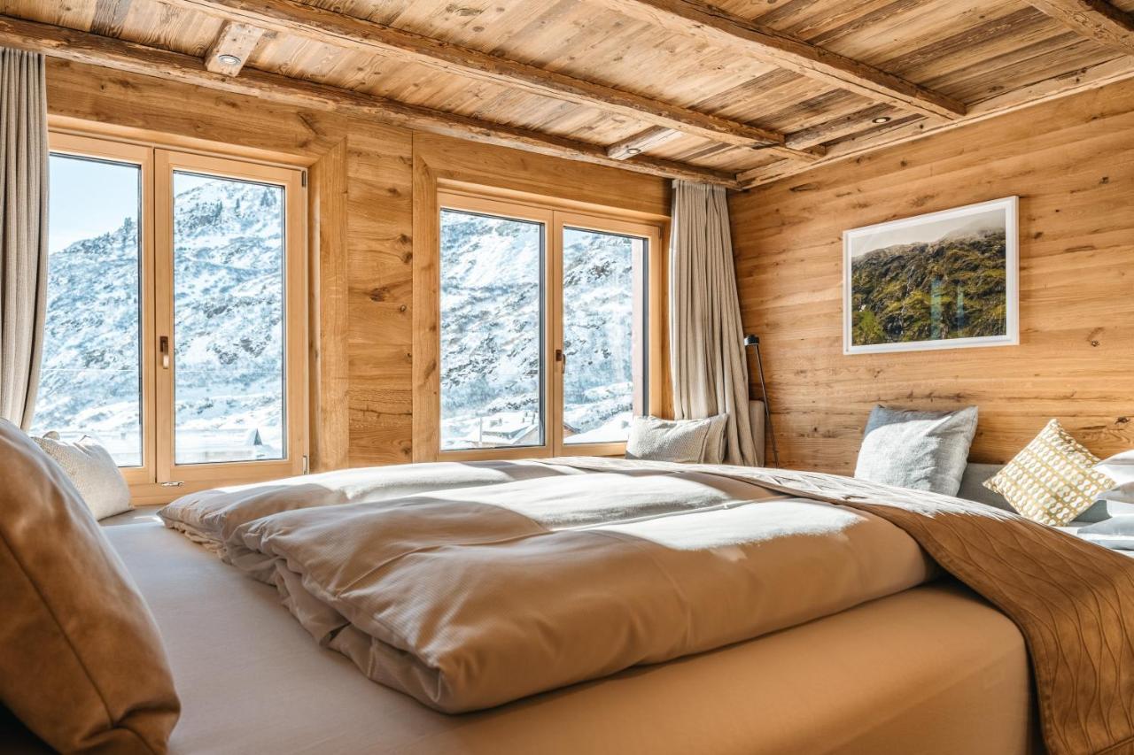 Hotel Maiensee Sankt Christoph Am Arlberg Kültér fotó