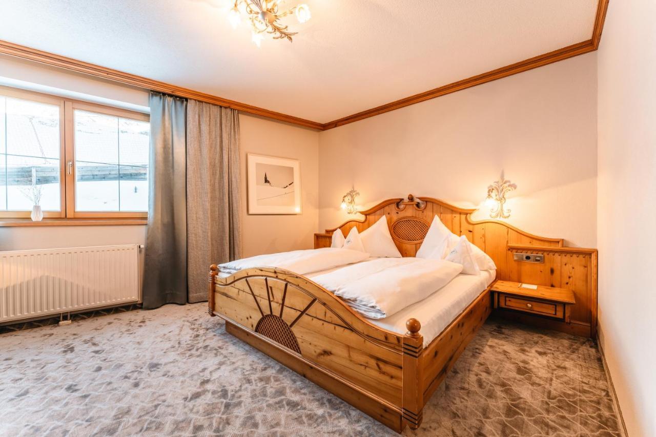 Hotel Maiensee Sankt Christoph Am Arlberg Kültér fotó