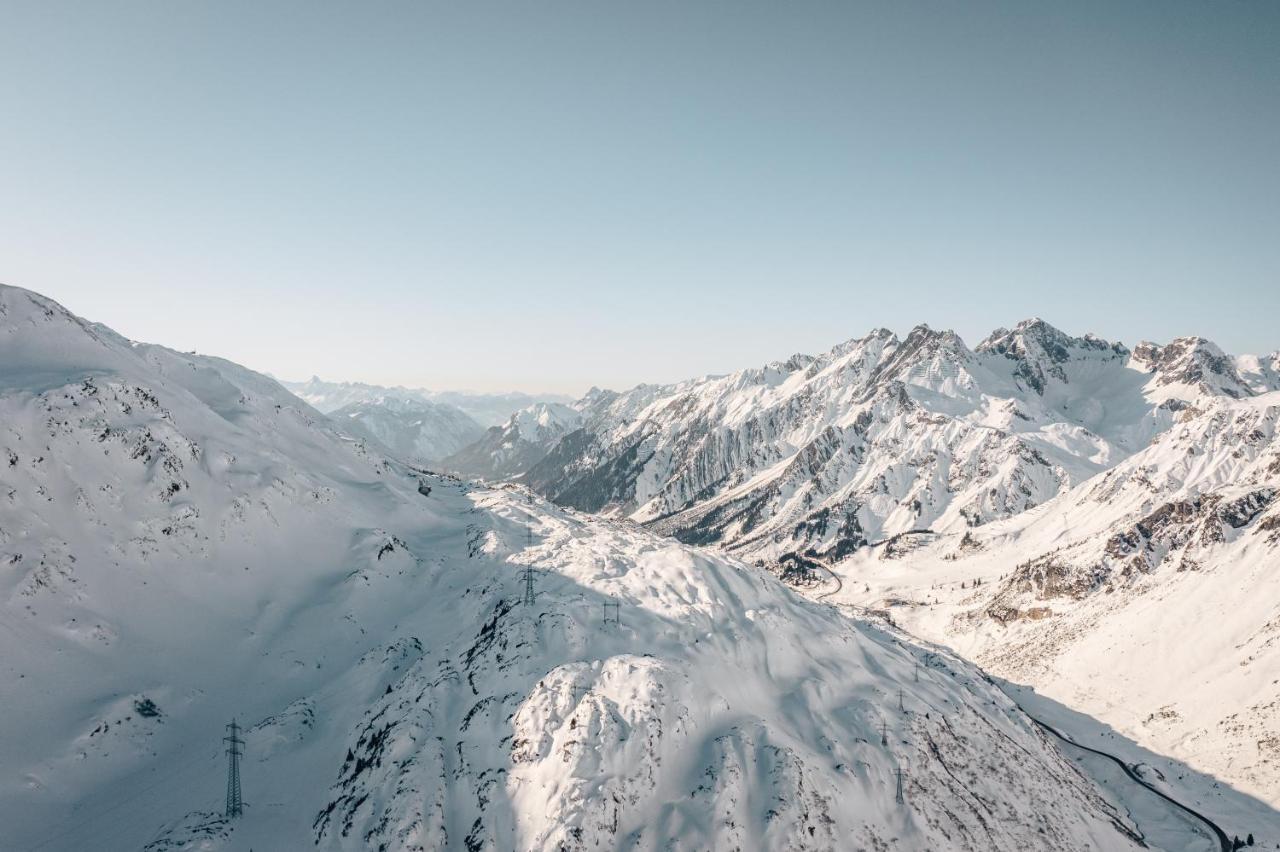 Hotel Maiensee Sankt Christoph Am Arlberg Kültér fotó