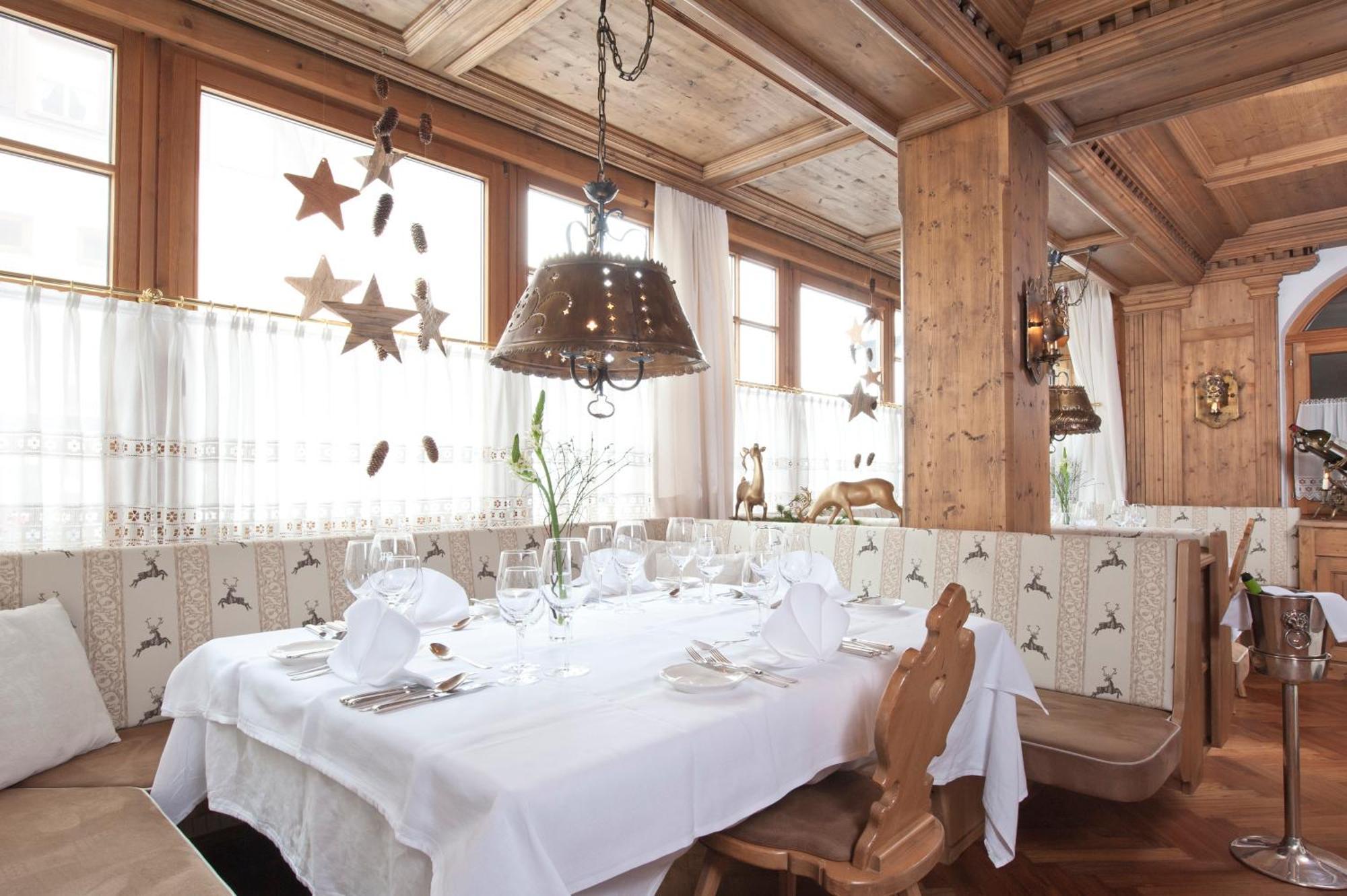Hotel Maiensee Sankt Christoph Am Arlberg Kültér fotó