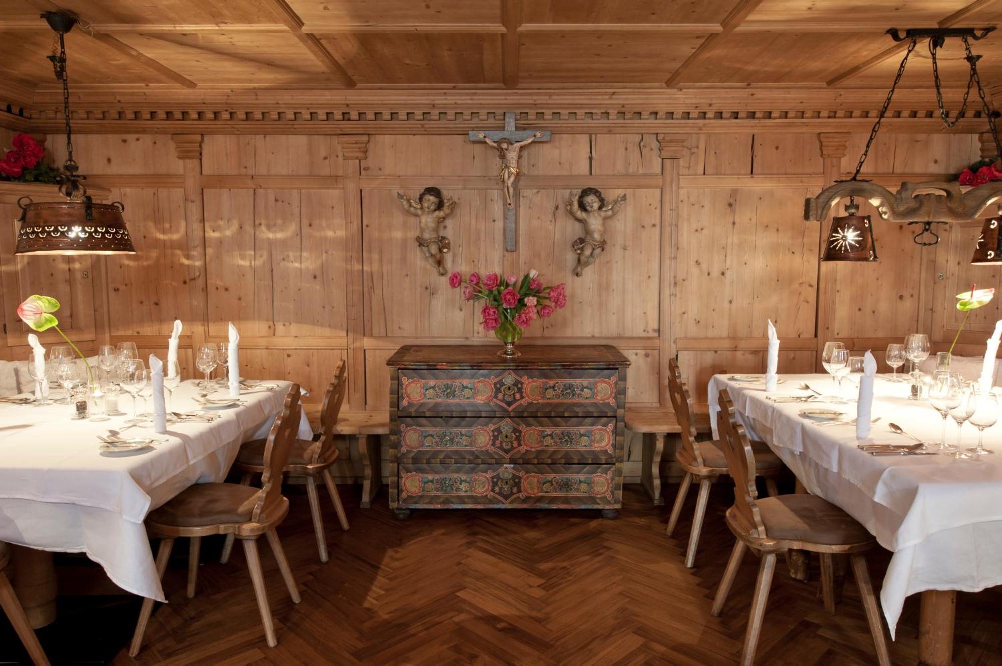 Hotel Maiensee Sankt Christoph Am Arlberg Kültér fotó