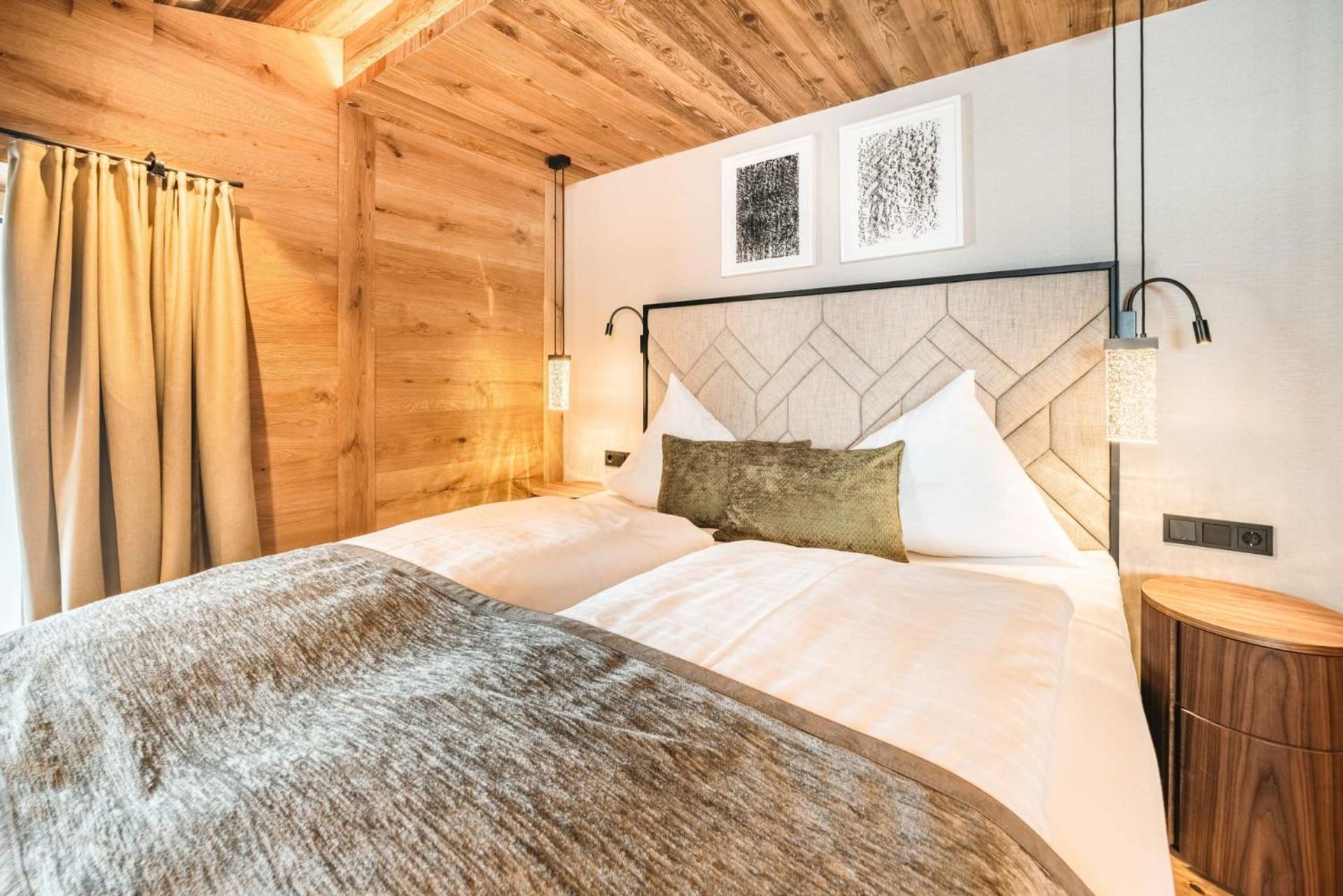 Hotel Maiensee Sankt Christoph Am Arlberg Kültér fotó