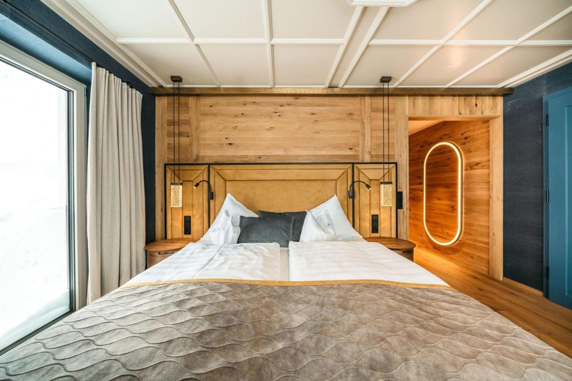 Hotel Maiensee Sankt Christoph Am Arlberg Kültér fotó