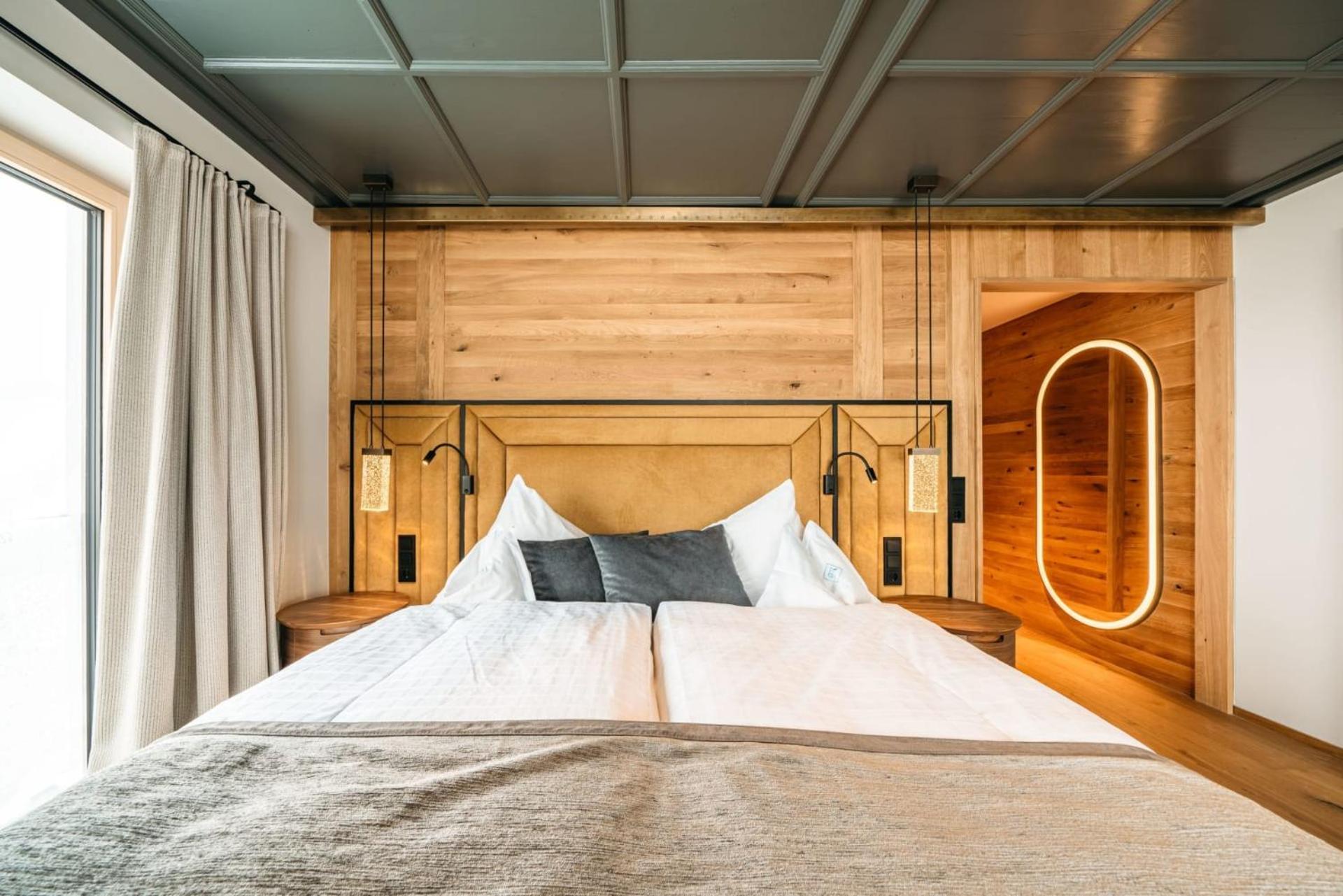 Hotel Maiensee Sankt Christoph Am Arlberg Kültér fotó